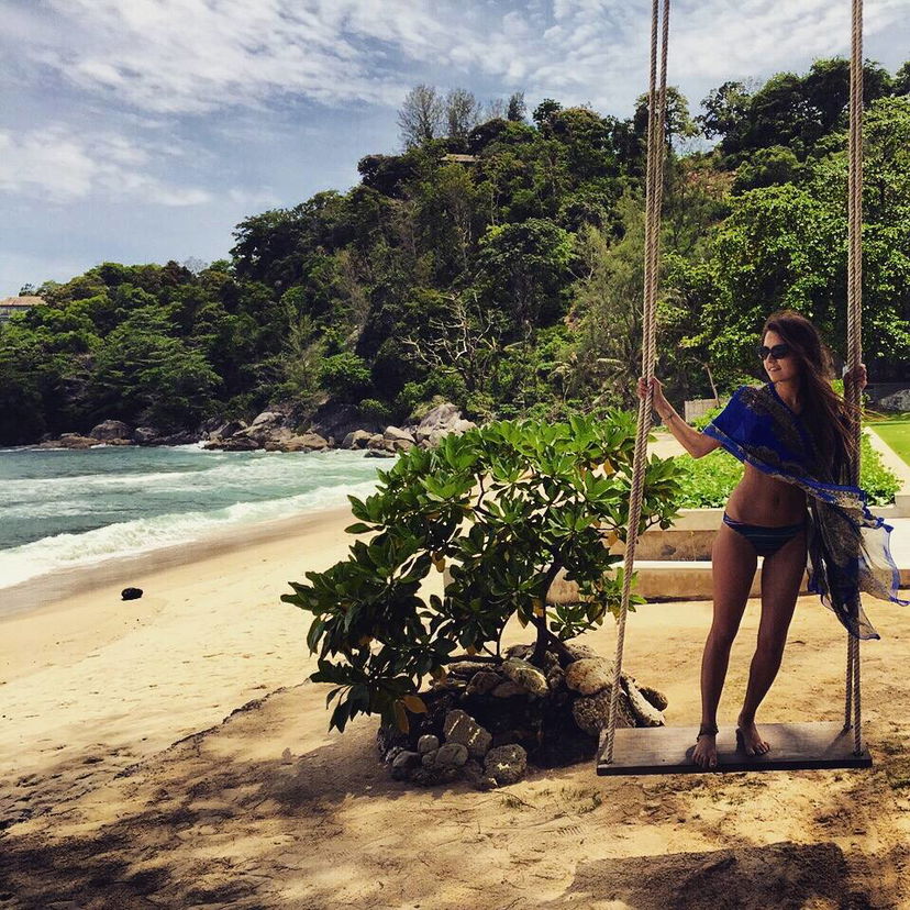 Rama Lila Giustini su Facebook: “Se solo si potesse scegliere chi amare! Sarebbe tutto più semplice…” preview