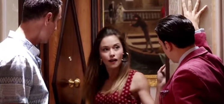 Alice Bellagamba nel cast di ‘Torno indietro e cambio vita’ film dei fratelli Vanzina con Raoul Bova e Ricky Memphis preview