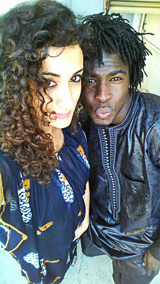 ‘Grande Fratello 13’, Samba Laobe Ndiaye ha sposato la sua Nunzia article-post