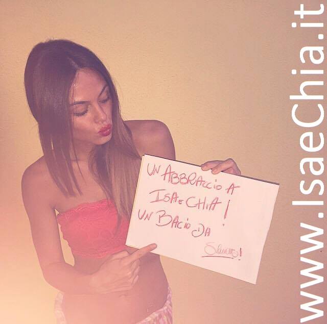 Silvia Raffaele a IsaeChia.it: “Fabio Colloricchio? Tante cose non mi sono chiare ma ormai ho voltato pagina. E semmai dovessi andare sul trono….” preview