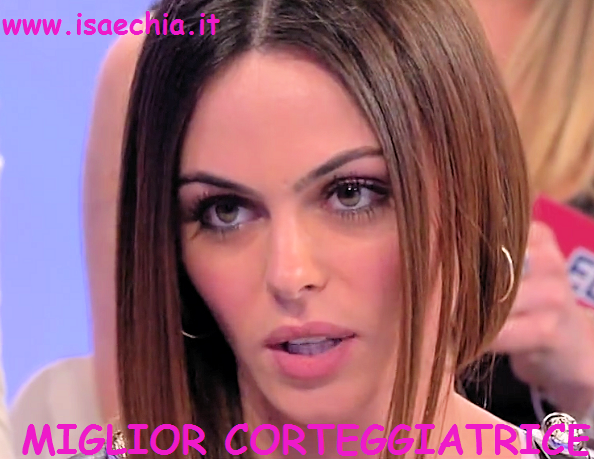 Silvia Raffaele è la miglior corteggiatrice di ‘Uomini e Donne 2014/2015′: così ha decretato il sondaggio sulla nostra fanpage! Secondo posto per Alessia Messina, terza Sharon Bergonzi article-post