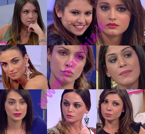 Chi è la miglior corteggiatrice di ‘Uomini e Donne 2014/15′? E’ aperto il sondaggio nella nostra fanpage: votate! preview