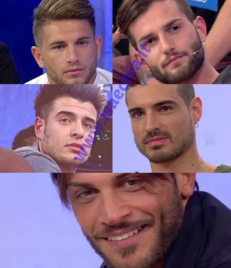 Chi è il miglior corteggiatore di ‘Uomini e Donne 2014/15’? Ecco i nomi dei 5 finalisti. Aperta l’ultima fase del sondaggio per decretare il vincitore preview