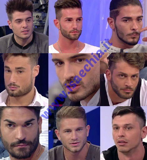 Chi è il miglior corteggiatore di ‘Uomini e Donne 2014/15’? E’ aperto il sondaggio nella nostra fanpage: votate! article-post