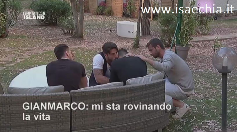 ‘Temptation Island’: l’opinione di Isa sulla prima puntata preview