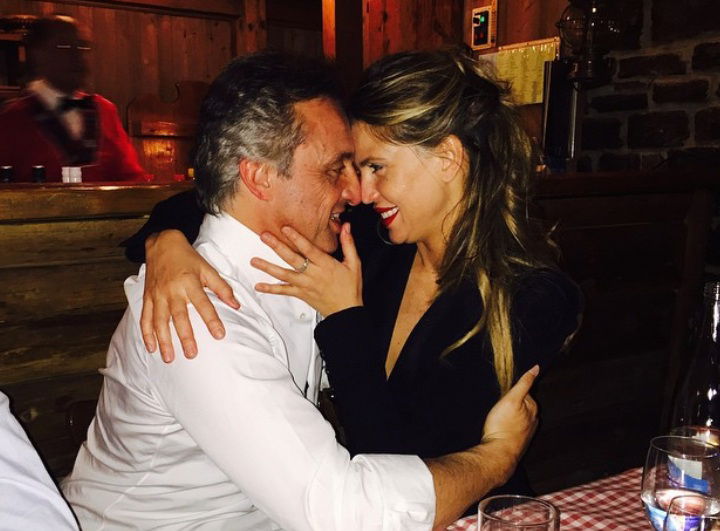 Claudia Galanti, è ritorno di fiamma con Tommaso Buti? preview