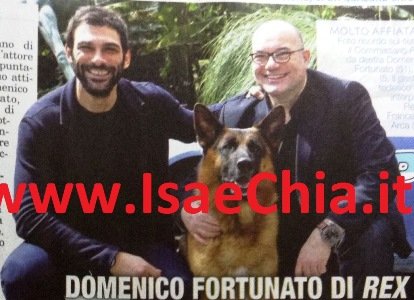 Domenico Fortunato di ‘Rex’: “Le incomprensioni con Rex, Francesco Arca e…la dieta!”