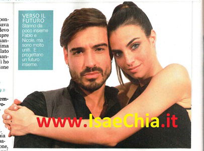 Fabio Colloricchio: “Nicole Mazzocato mi sorprende sempre. Però non dimentico la mia ‘amica’!” preview