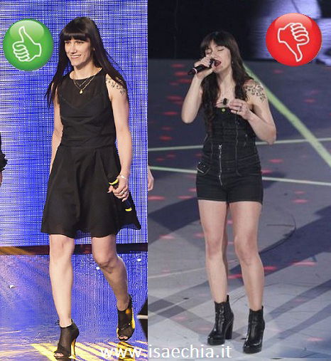 Up&Down, spazio alla moda: Elisa Toffoli article-post