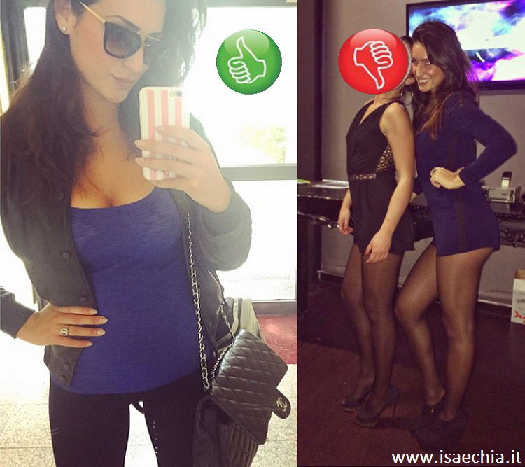 Up&Down, spazio alla moda: Livia Canalis article-post