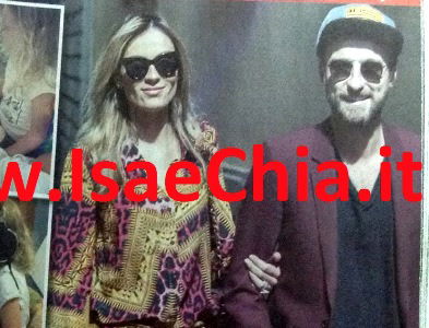 Francesco Facchinetti e Wilma Helena Faissol sposi…bis! / Fanny Neguesha e Mario Balotelli “tornano a frequentarsi” / Ana Laura Ribas e Marco Uzzo: storia…con scadenza! article-post