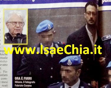 Fabrizio Corona esce di carcere e andrà in comunità, mentre Massimo Di Cataldo…torna con un nuovo pezzo! preview