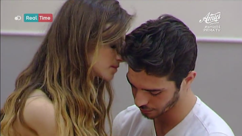 ‘Amici 14’, Cristian Lo Presti fa una sorpresa a Virginia Tomarchio prima della finale: il video preview