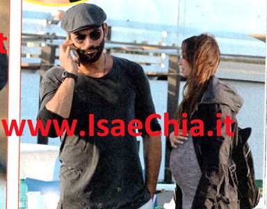 Francesco Arca, dolce attesa agli sgoccioli: in agosto Irene Capuano gli darà una bambina! preview