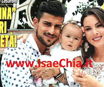 La ‘principessina’ di Micol Olivieri debutta in società! preview