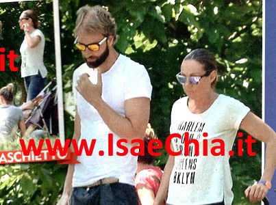 Per Massimiliano Rosolino e Natalia Titova è in arrivo il fiocco azzurro? article-post