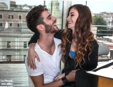 Virginia Tomarchio e Cristian Lo Presti: “Ad ‘Amici’ ci siamo innamorati ancora!” preview