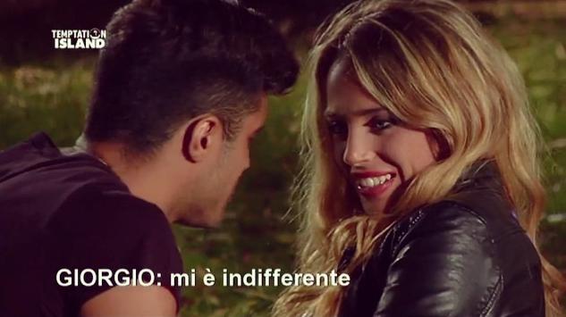 Giorgio Nehme chiude la relazione con Aurora Betti: “Quello che abbiamo costruito a ‘Temptation Island 2’ non mi basta!” article-post