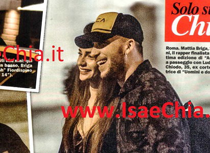 Mattia Briga: serenata rap per la sua Ludovica Chiodo! article-post
