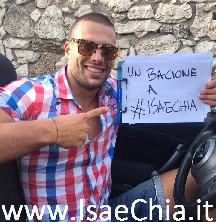Davide Farina a IsaeChia.it: “Vi racconto la mia esperienza a ‘Temptation Island 2’!” preview