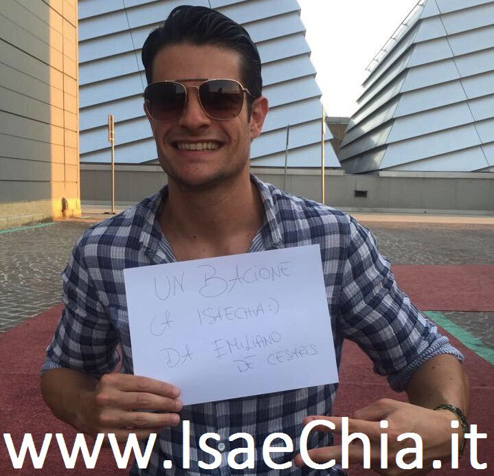 ‘Temptation Island 2’, Emiliano De Cesaris a IsaeChia.it: ‘Peccato aver perso tempo con quella calcolatrice di Alessia Messina, se tornassi indietro non mi farei scappare Claudia Merli!’ preview