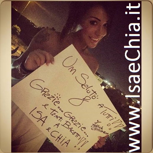 Fabiola Cimminella a IsaeChia.it: “Emanuele D’Avanzo è il mio prototipo ideale di uomo, ma ha peccato di incoerenza. Nella storia con Alessandra non è del tutto se stesso, mentre Amedeo Andreozzi…” article-post