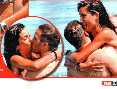 Federica Nargi e Alessandro Matri: quanto amore sotto il sole! preview