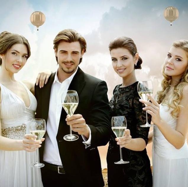 Francesco Monte testimonial di ‘Pinot di Pinot’: il video preview