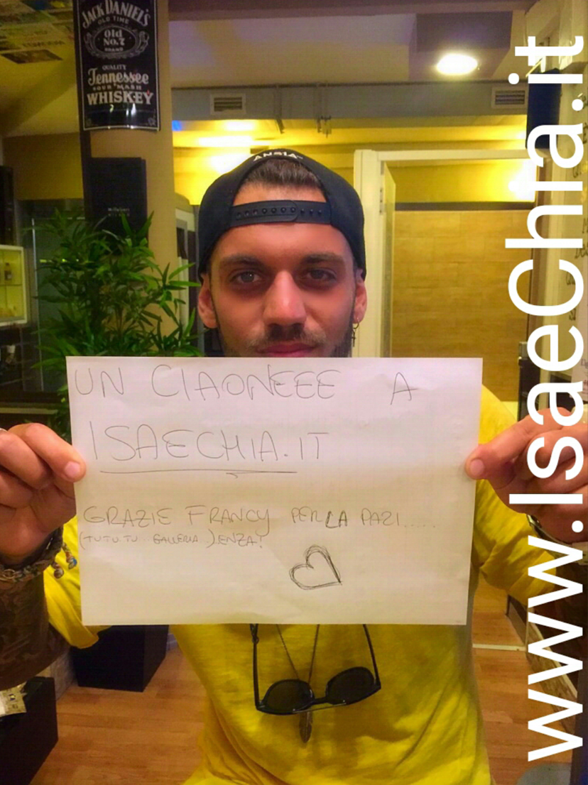 Gianmarco Valenza a IsaeChia.it: “Quando io e Aurora Betti abbiamo deciso di partecipare a ‘Temptation Island’ eravamo convinti che saremmo usciti insieme, ma alla luce di ciò che è successo è una fortuna che sia finita!” preview