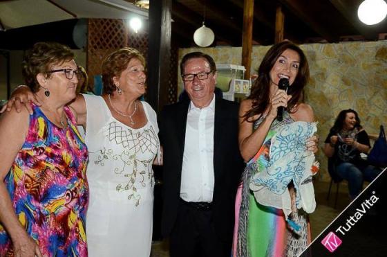 Gilda Grandi, Francesco Turco e Barbara De Santi