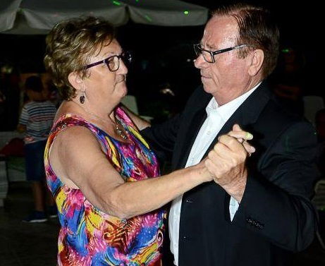 Gilda Grandi e Francesco Turco di nuovo insieme… per una serata! article-post