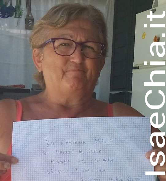 Gilda Grandi a IsaeChia.it: “Patrizia Lucilla Casagrande è andata a ‘Uomini e Donne’ solo per farsi pubblicità, ma in realtà convive da anni con un uomo che io conosco bene!” preview