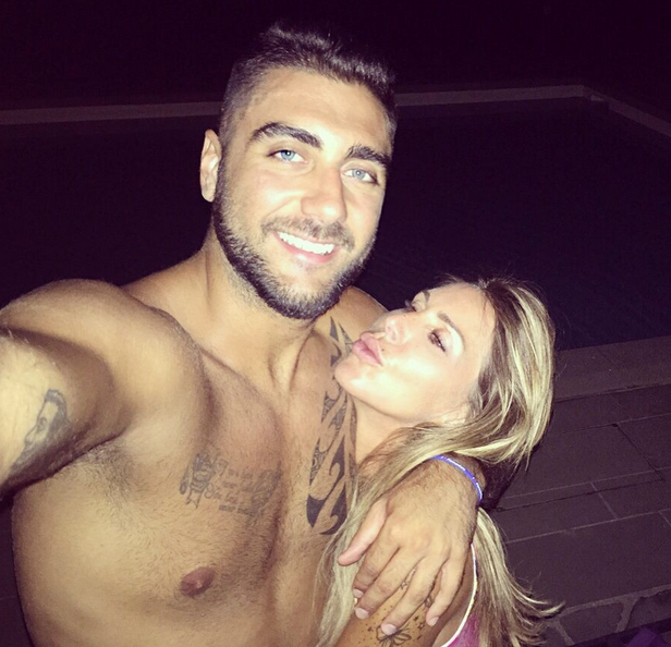 ‘Grande Fratello 7’, è giunta al capolinea la storia tra Guendalina Canessa e il cestista Pietro Aradori? preview