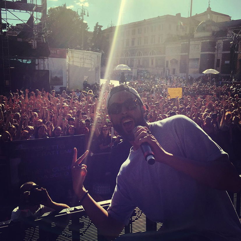 Fattore M: spazio dedicato a Marco Mengoni. Marco ospite al Coca-Cola Summer Festival 2015 preview