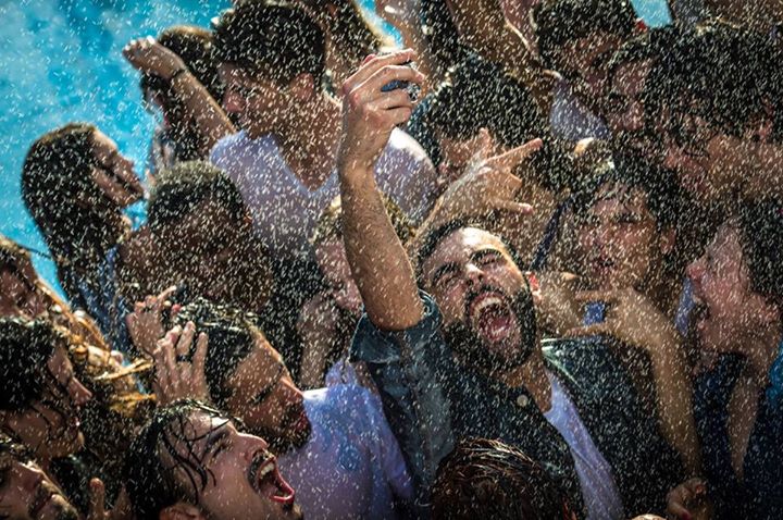 Fattore M: spazio dedicato a Marco Mengoni. ‘Parole in circolo’ è il secondo disco più venduto in Italia dall’inizio del 2015 preview