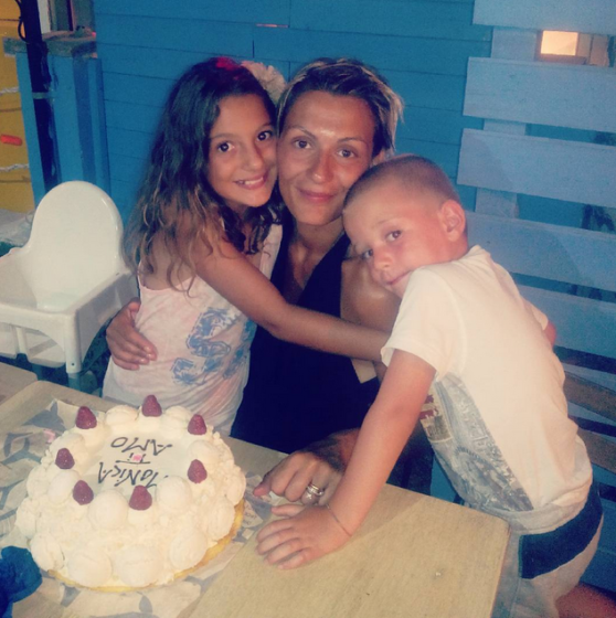 Monica Pisano e Nicola Foderaro