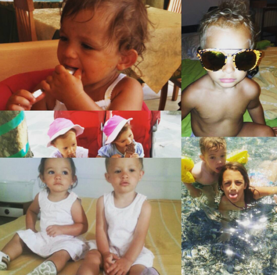 Monica Pisano e Nicola Foderaro