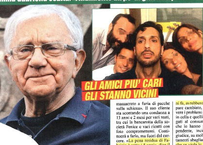 Ora che è fuori dal carcere, Fabrizio Corona ha un solo desiderio: stare con Nina Moric e il figlio Carlos! preview