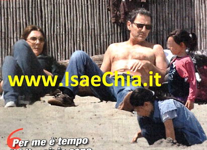 Marco Liorni: “Il regalo più bello per i cinquant’anni? Le nozze con la mia Giovanna!” preview