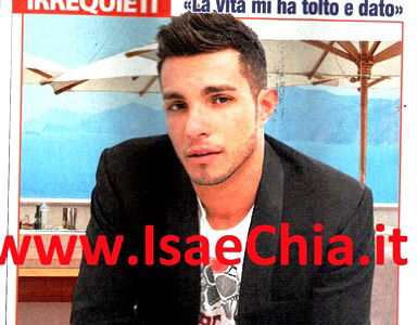 Marco Carta: “L’amore? Più ne ho e più ne vorrei. Ma scappo se una storia diventa troppo seria!” article-post