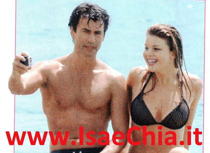 Per Kledi Kadiu e la sua Charlotte prima vacanza a due: prove tecniche per il viaggio di nozze? preview