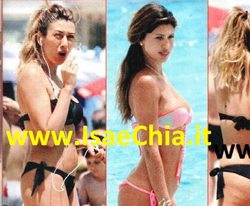 Virginia Raffaele vince il confronto con Belén Rodriguez quando la imita. Al mare, invece… preview