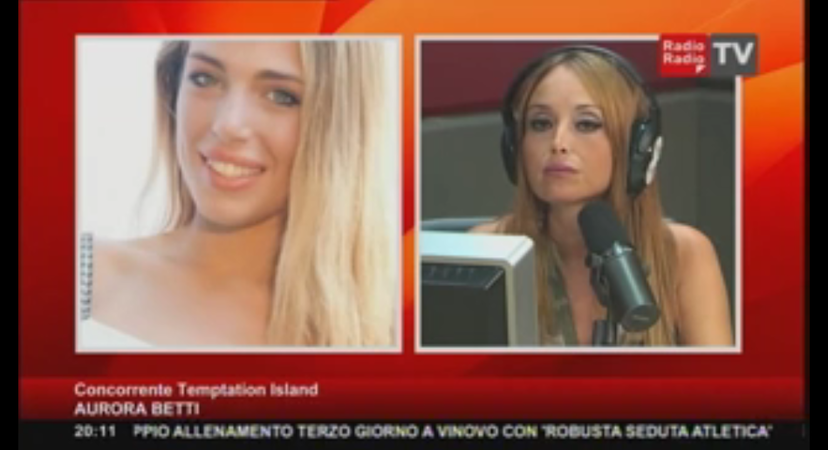 Aurora Betti ospite in radio: “Ho sbagliato a baciare Giorgio Nehme a Temptation Island, ma con Gianmarco Valenza ormai era finita!” preview