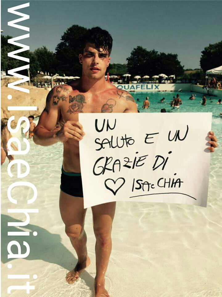 Riccardo Saraca a IsaeChia.it: “Ecco perché non sono riuscito a farmi conoscere nel ruolo di tentatore a ‘Temptation Island 2’!” preview