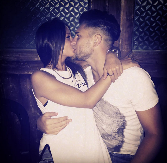 Salvatore Di Carlo e Teresa Cilia festeggiano il sesto mesiversario: le dediche d’amore sui social article-post