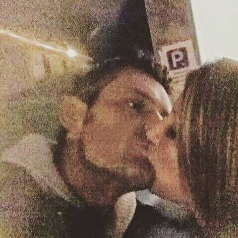 Samuel Baiocchi e Giada