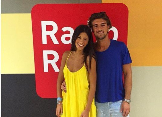 Giorgia Lucini e Andrea Damante ospiti in radio: “Ecco com’è nata la nostra relazione e chi ha fatto il primo passo…”