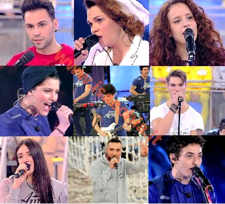 Chi è il miglior cantante di ‘Amici di Maria De Filippi 2014/15’? E’ aperto il sondaggio nella nostra fanpage: votate! preview