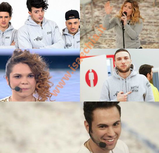 Chi è il miglior cantante di ‘Amici 2014/15’? Ecco i nomi dei 5 finalisti. Aperta l’ultima fase del sondaggio per decretare il vincitore preview