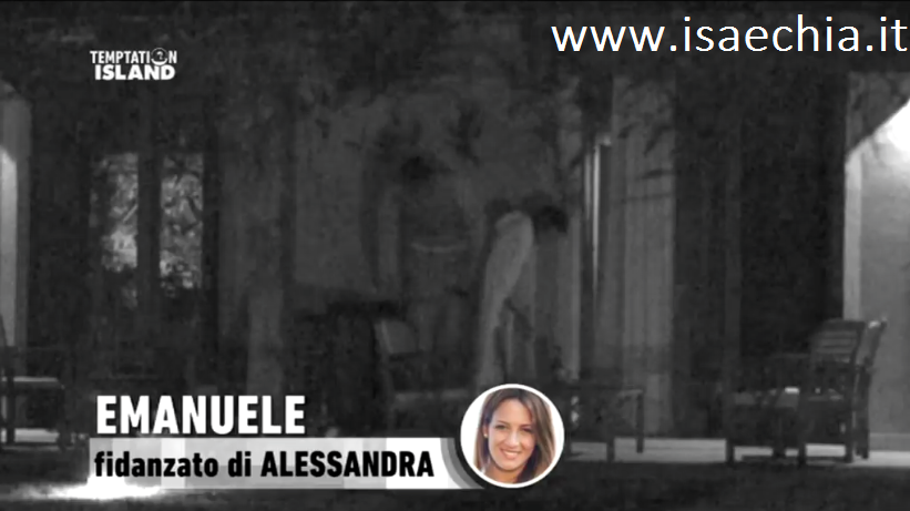 ‘Temptation Island 2’, Emanuele D’Avanzo si difende su Instagram: ‘Nel weekend con la tentatrice Fabiola Cimminella non è successo niente!’ article-post
